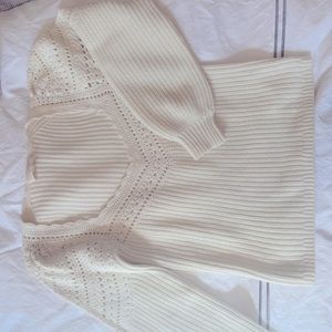 Sézane sweater